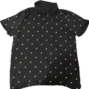 Men’s polo size small.